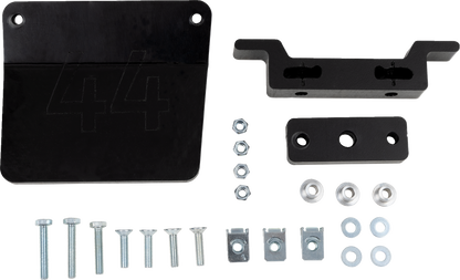 MOOSE OFFROAD Xtreme Skid Plate - Black - Beta - Enduro RR PX1683