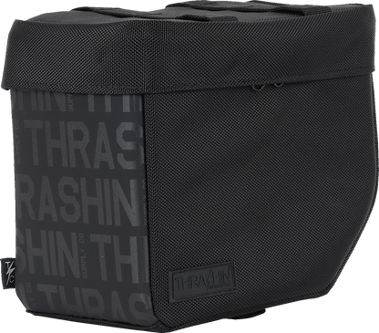 THRASHIN SUPPLY CO. Mini Essential Saddlebags - 8 Liter TSB-0019