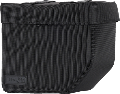 THRASHIN SUPPLY CO. Mini Essential Saddlebags - 8 Liter TSB-0019