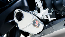 Executive Order R 77 Slip On Exhaust Ss Ss Ss