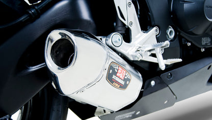 Executive Order R 77 Slip On Exhaust Ss Ss Ss