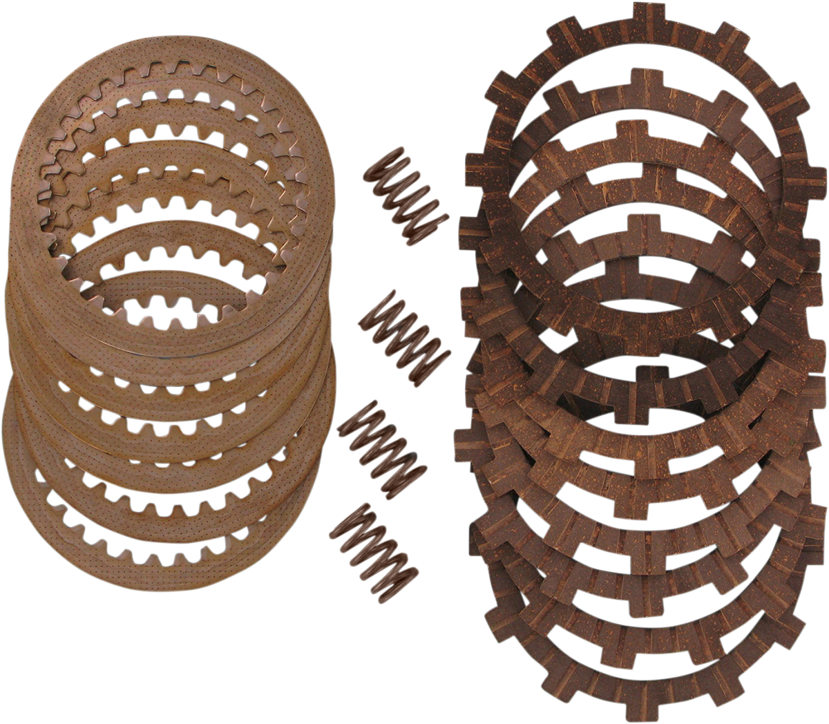 DP BRAKES Clutch Kit - LT-F300F DPK150
