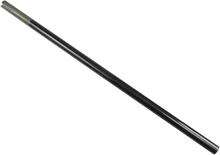 DRAG SPECIALTIES 1" Handlebar Stick - TBW - Black 0601-4161