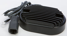 Regulator Black Softail `01 06 OEM 74540 01