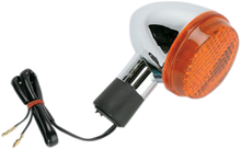 K&S TECHNOLOGIES Turn Signal - Honda VT7/11 - Rear Right - Amber 25-1253