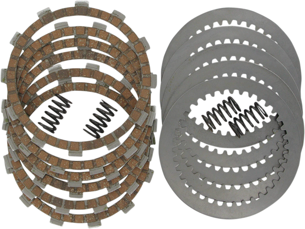 DP BRAKES Clutch Kit - LT-F400 DPK151