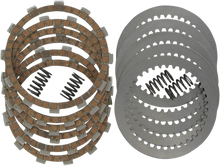 DP BRAKES Clutch Kit - LT-F400 DPK151