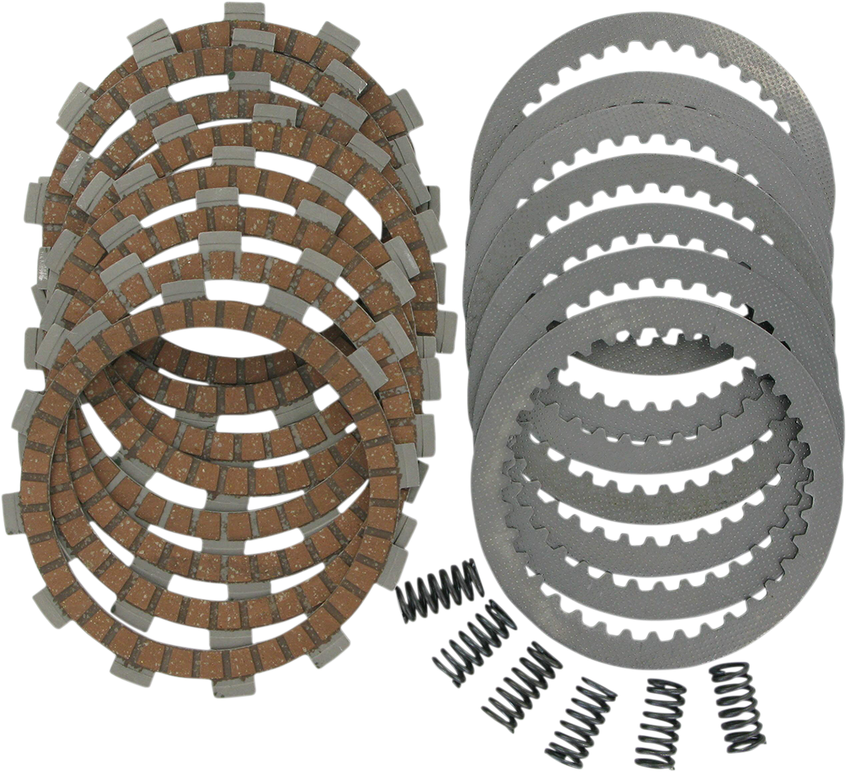 DP BRAKES Clutch Kit - LT500R DPK154