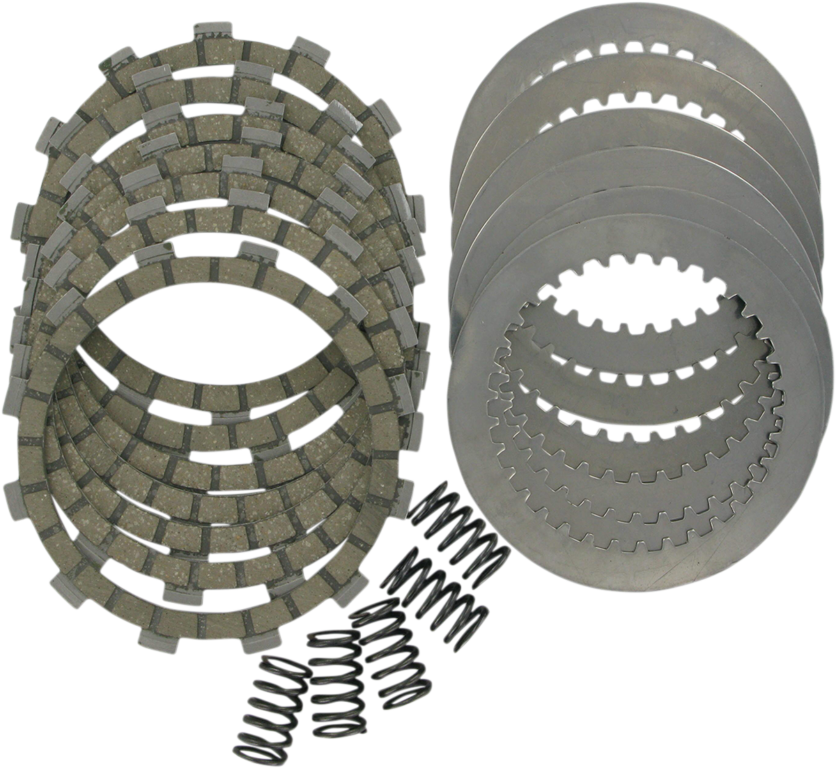DP BRAKES Clutch Kit - KSF250 DPK155