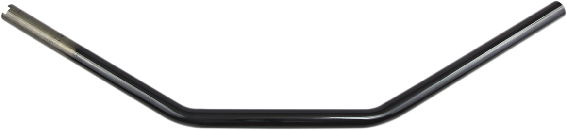 DRAG SPECIALTIES 1" Drag Handlebar - TBW - Black 0601-4164