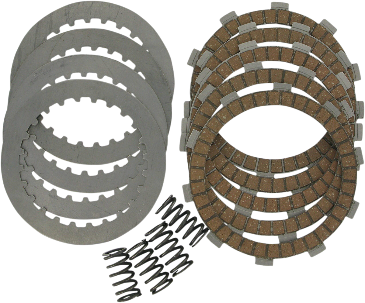 DP BRAKES Clutch Kit - KLF250 DPK156