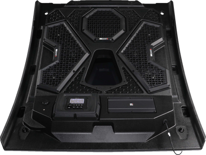 MB QUART Audio Roof - 500 W - 6 Speaker - RZR Trail MBQRT2-S6R
