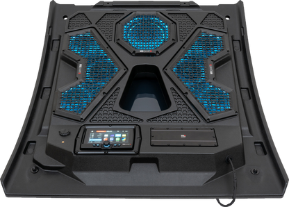 MB QUART Audio Roof - 500 W - 6 Speaker - 1 Subwoofer - RZR Trail MBQRT2-S7R