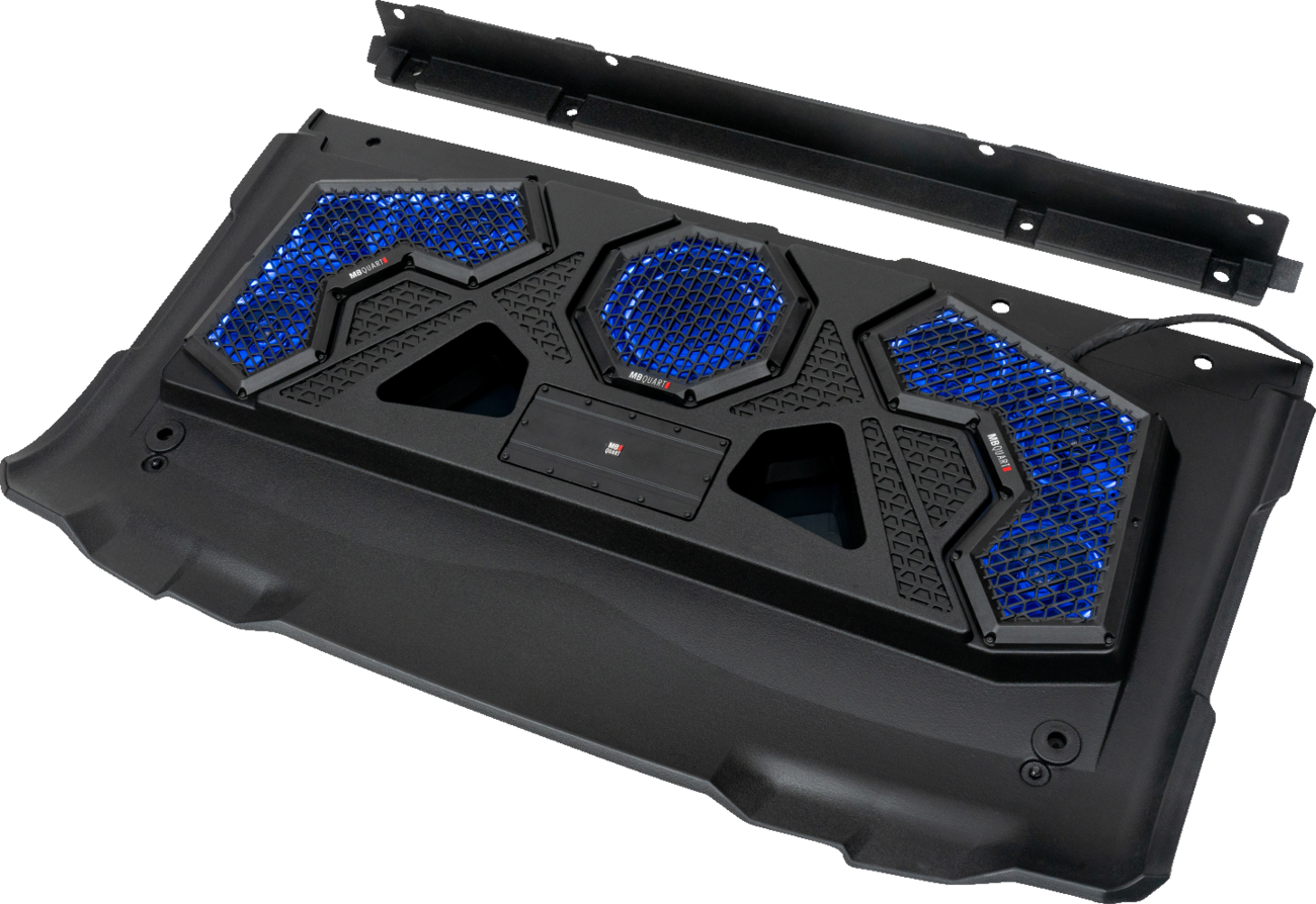 MB QUART Audio Roof - 500 W - 6 Speaker - 1 Subwoofer - Ranger MBQRG2-S7R