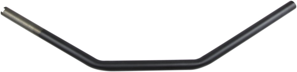 DRAG SPECIALTIES 1" Drag Handlebar - TBW - Flat Black 0601-4165