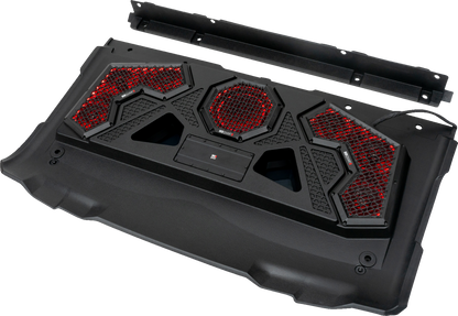 MB QUART Audio Roof - 500 W - 6 Speaker - 1 Subwoofer - Ranger MBQRG2-S7R