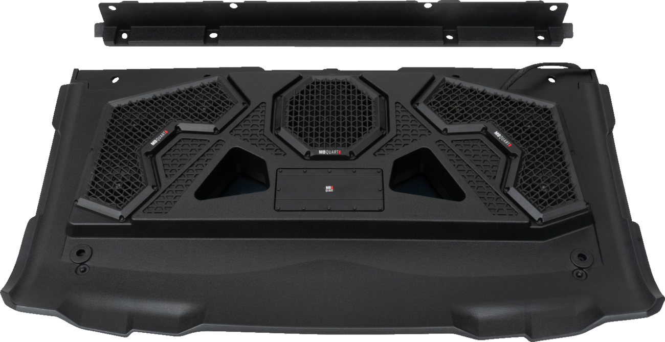 MB QUART Audio Roof - 500 W - 6 Speaker - 1 Subwoofer - Ranger MBQRG2-S7R