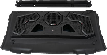MB QUART Audio Roof - 500 W - 6 Speaker - 1 Subwoofer - Ranger MBQRG2-S7R