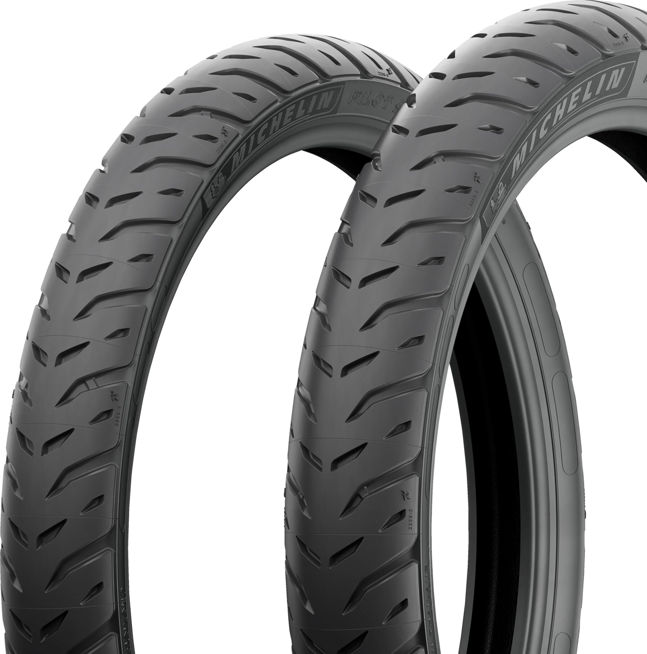 MICHELIN Tire - Pilot Street 2 - Front/Rear - 110/80-14 - 59S 04856