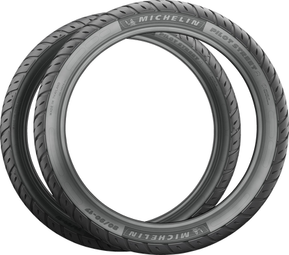 MICHELIN Tire - Pilot Street 2 - Front/Rear - 110/80-14 - 59S 04856