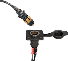 TECMATE Cord Plug/Socket - 21 mm O-46 KIT