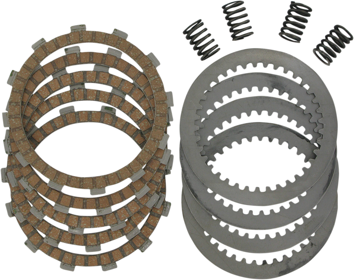 DP BRAKES Clutch Kit - Kawasaki DPK157