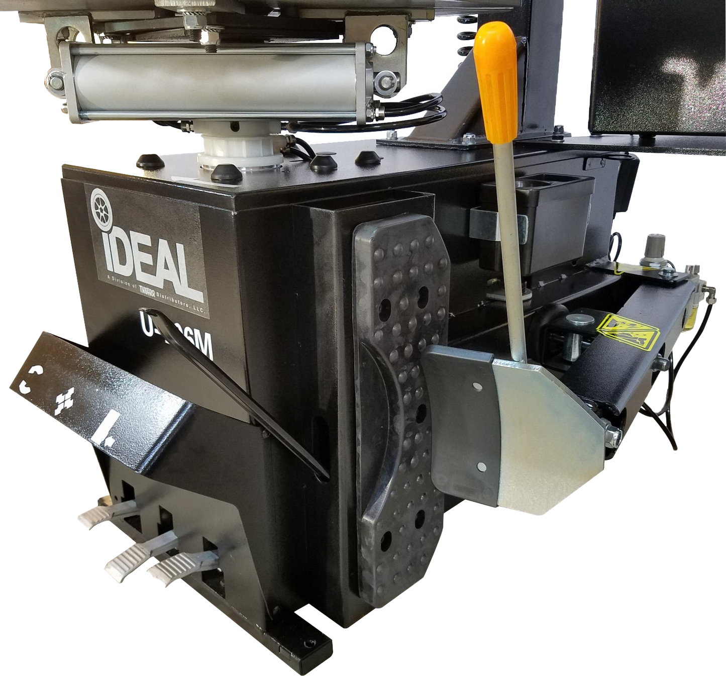 Tire Changer & Mc Wheel Balancer Combo W/ Mc Adapter K