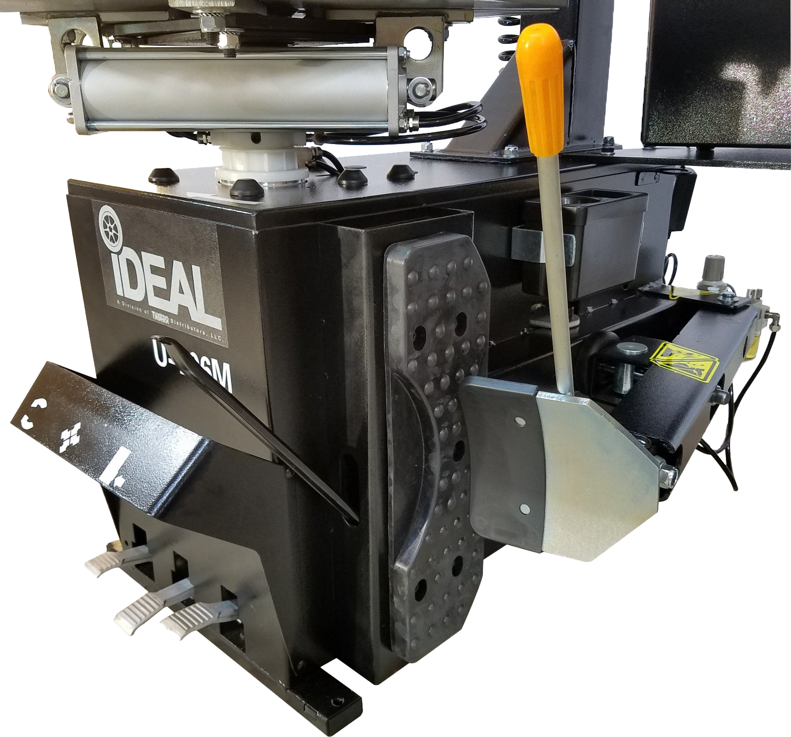 Tire Changer & Mc Wheel Balancer Combo W/ Mc Adapter K