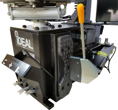 Tire Changer & Mc Wheel Balancer Combo W/ Mc Adapter K