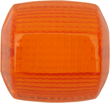 K&S TECHNOLOGIES Replacement Turn Signal Lens - Amber 252040