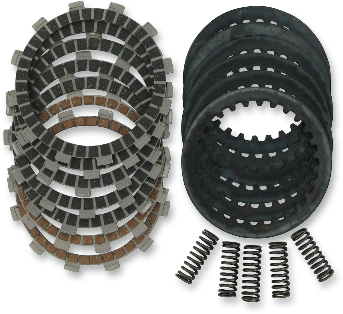 DP BRAKES Clutch Kit - Yamaha DPK160