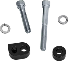 BASSANI XHAUST Floorboard Spacer Kit - 1/2" - CVO Touring 09-0121