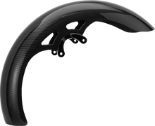 ARLEN NESS Carbon Fiber Front Fender - Wrapper - 19" 210-027