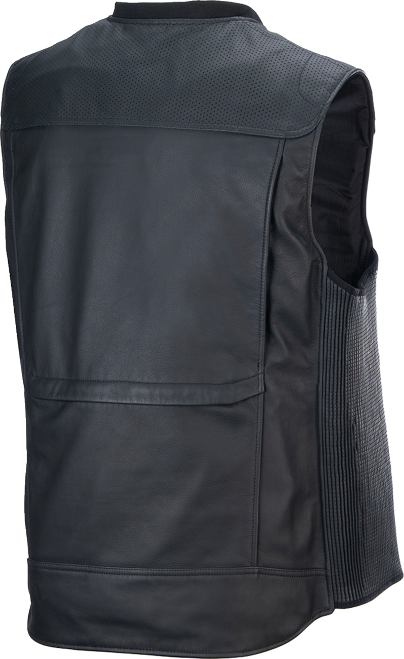 ALPINESTARS TECH-AIR Tech-Air® 3 v2 Leather Vest - Black - XL 6505225-10-XL