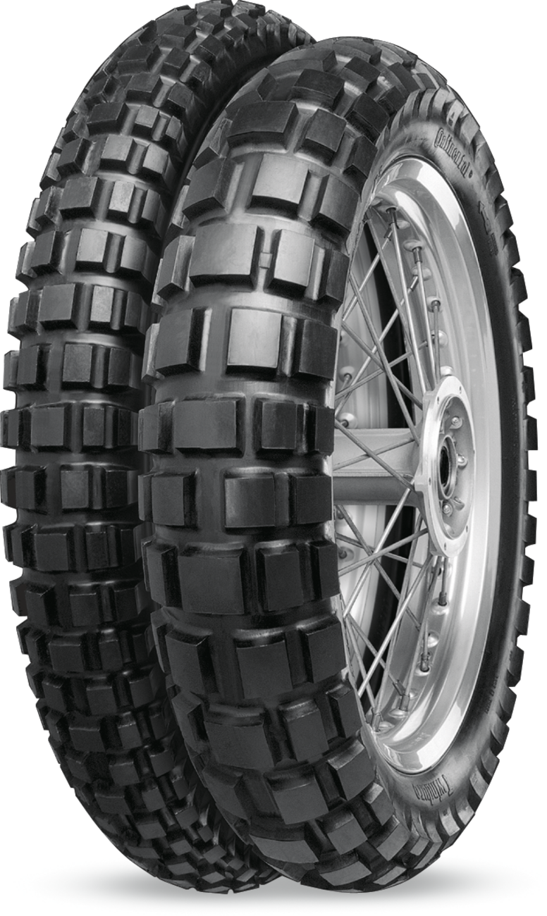 CONTINENTAL Tire - TKC 80 - Front - 120/70-19 - 60Q 02405660000