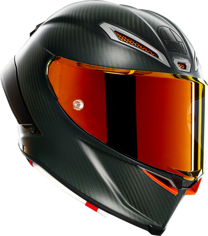 AGV Pista GP RR Helmet - Electrum - Limited - 2XL 2118356002-039-XXL