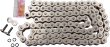 DRAG SPECIALTIES 530 Series - O-Ring Chain - Chrome - 106 Links MDS530POS106L2