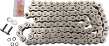 DRAG SPECIALTIES 530 Series - O-Ring Chain - Chrome - 112 Links MDS530POS112L2