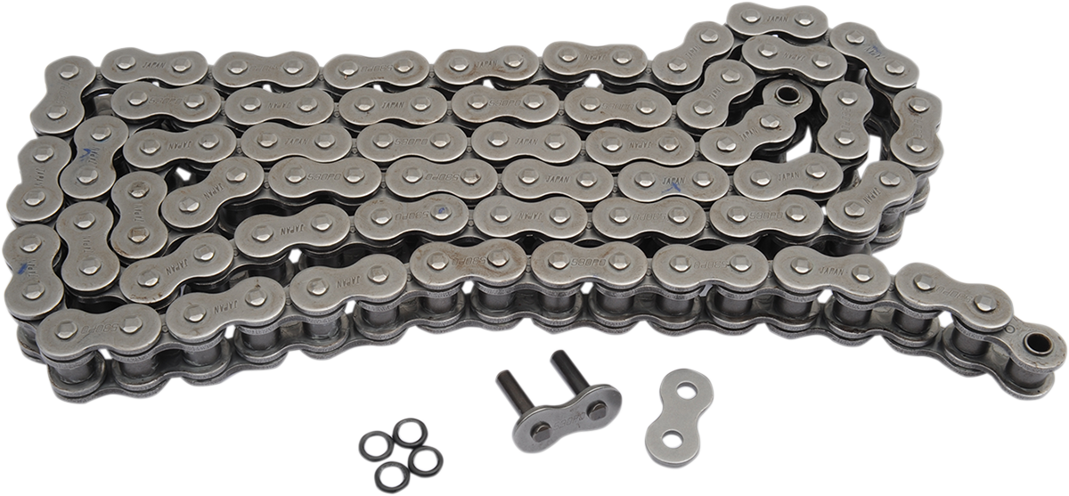 DRAG SPECIALTIES 530 Series - O-Ring Chain - 120 Links MDS530POX120L2