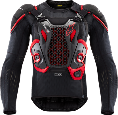 ALPINESTARS TECH-AIR Tech-Air® Off-Road System - Black/Red - 2XL 6507123-13F-XXL