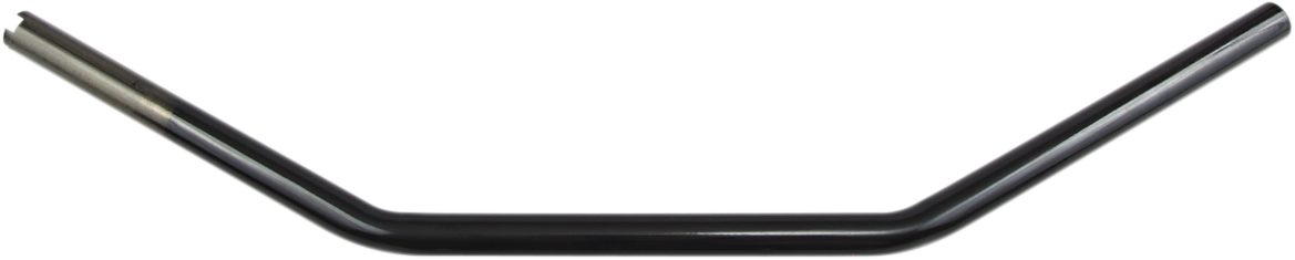DRAG SPECIALTIES 1" Drag Handlebar - X-Wide - Black 0601-4167