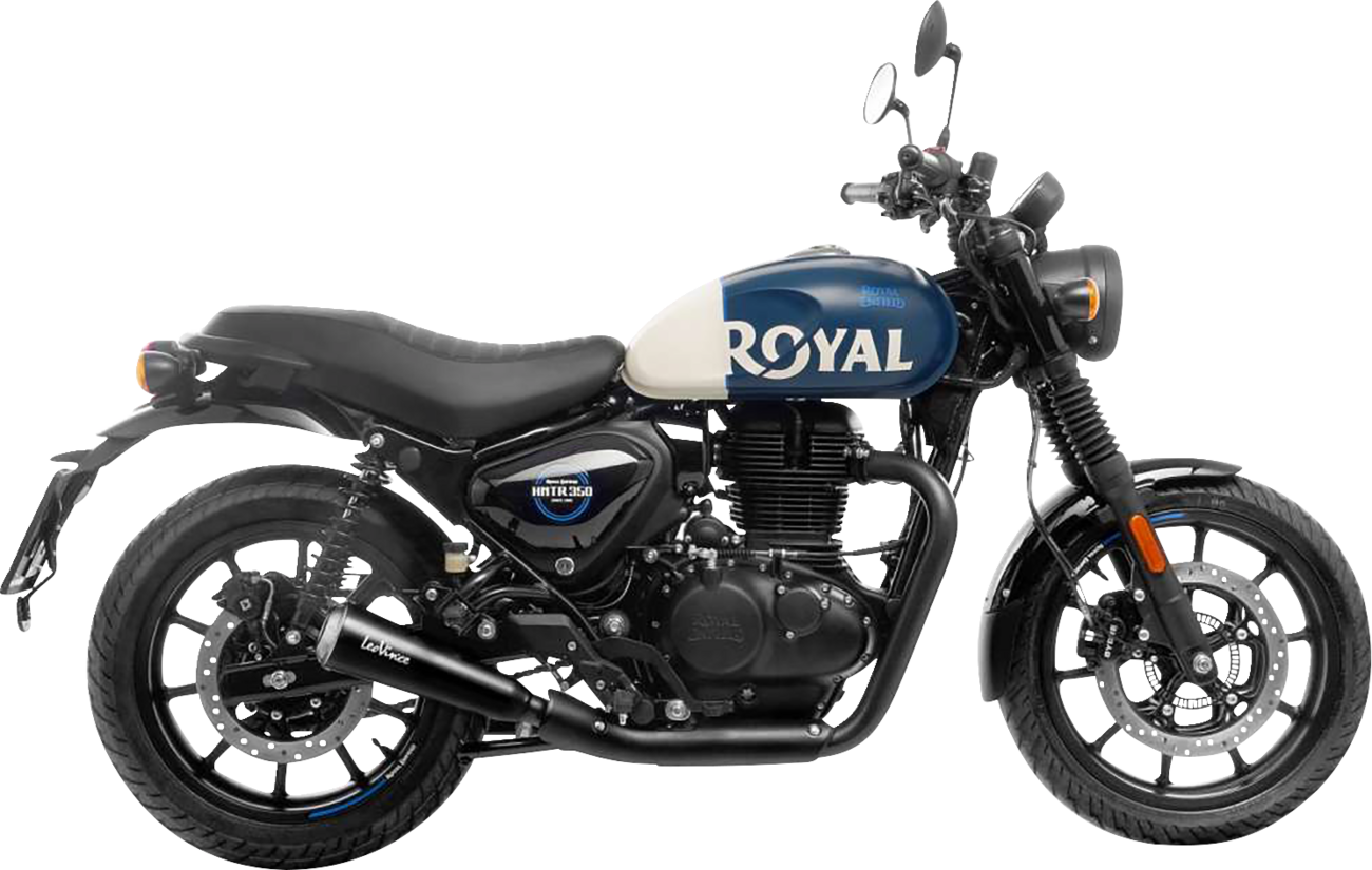 LEOVINCE GP One Slip-On Muffler - Hunter 350 15129U