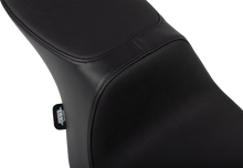 DRAG SPECIALTIES SEATS Predator 2-Up Seat - Vinyl - Smooth - w/o Backrest - FLTR/FLHX '23-'24 4692A