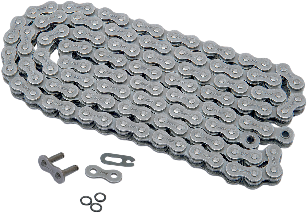PARTS UNLIMITED 520 O-Ring Series - Drive Chain - 82 Links MPU520POX82L2