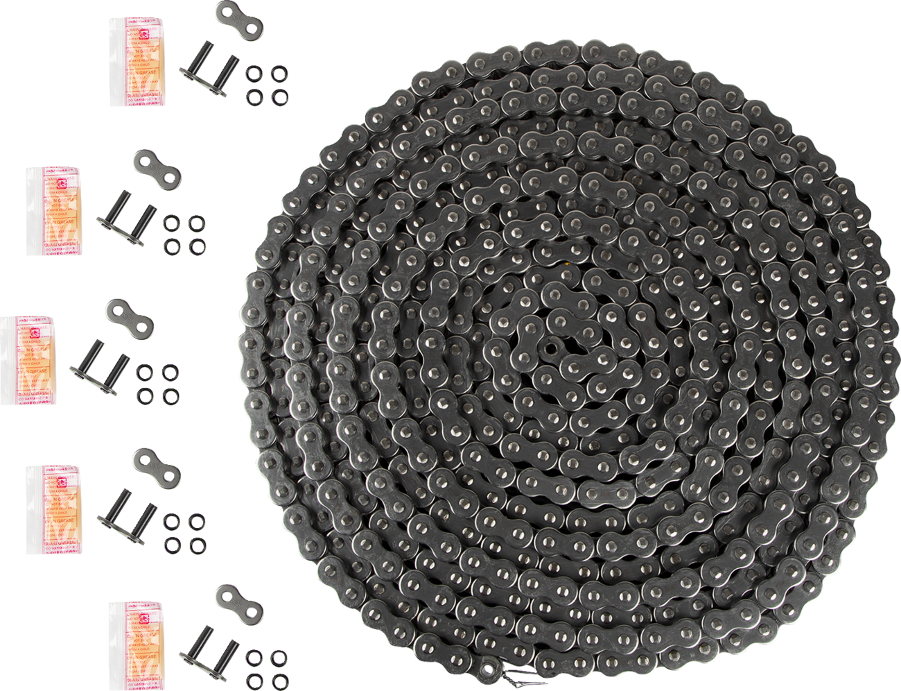 PARTS UNLIMITED 530 O-Ring Series - Bulk Drive Chain - 25 Feet PU530POX25F2