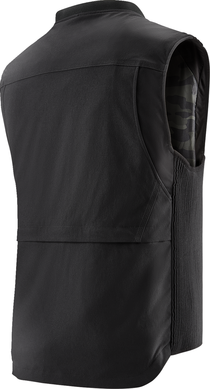 ALPINESTARS TECH-AIR Tech-Air® 3 v2 Canvas Vest - Black - Medium 6505125-10-M