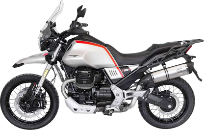 LEOVINCE LV One EVO Slip-On Muffler - V85 TT 14454EU