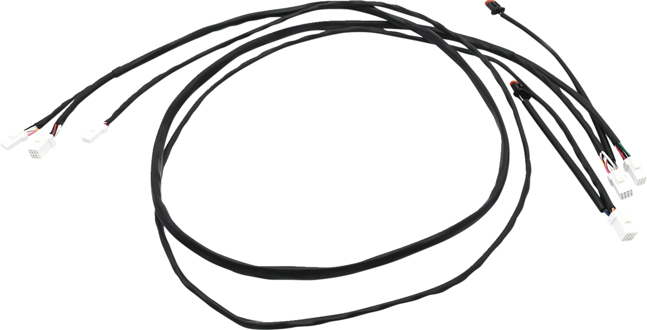 NAMZ Harness - Throttle-by-Wire - Handlebar Switch NHCX-C235