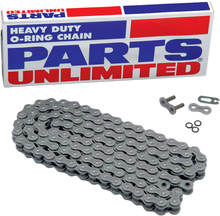 PARTS UNLIMITED 530 O-Ring Series - Drive Chain - 100 Links MPU530POX100L2