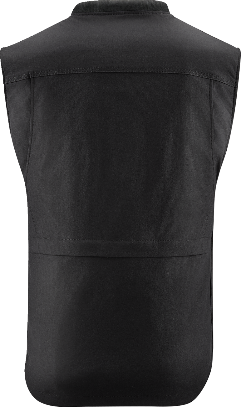 ALPINESTARS TECH-AIR Tech-Air® 3 v2 Canvas Vest - Black - Large 6505125-10-L